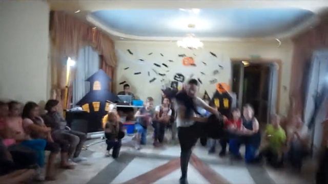 Танец 4 отряд | Осенний сезон "Вселенная Диснея" 2018 смотреть онлайн