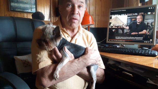 Почему пирамида Хеопса старше в 10 раз ? смотреть онлайн