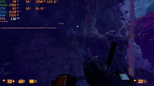 Black Mesa - Legion 5 (3070 Laptop/5800h) - Max Settings смотреть онлайн