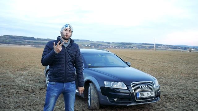 10 Věcí, které mám rád na Audi A6 4F Allroad смотреть онлайн
