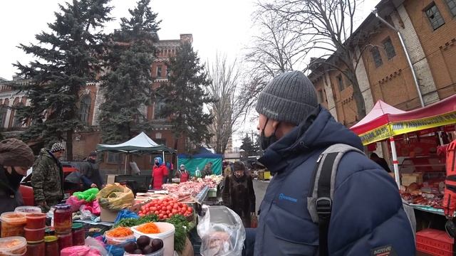 Продовольственный Рынок - Ярмарка на Будённовском. Мастер класс по Разделки Рыбы. Ростов на Дону. смотреть онлайн