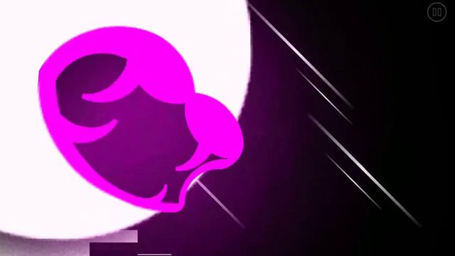 прохожу  уровень IsPy в Geometry Dash
