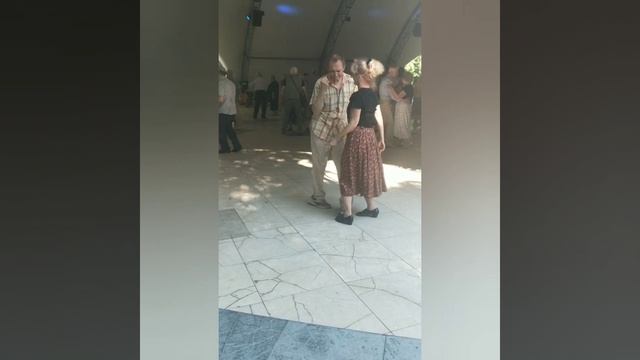"Как мы дурачимся!" Парк Сокольники. Ретро-дискотека смотреть онлайн