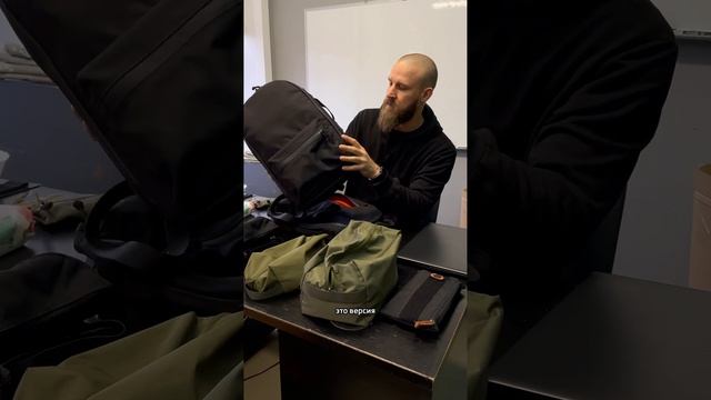 ДЯГ. BlackPack Nylon. смотреть онлайн