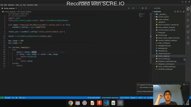 The WindWise Project - Part 1 - Raspberry Pi & sensors смотреть онлайн