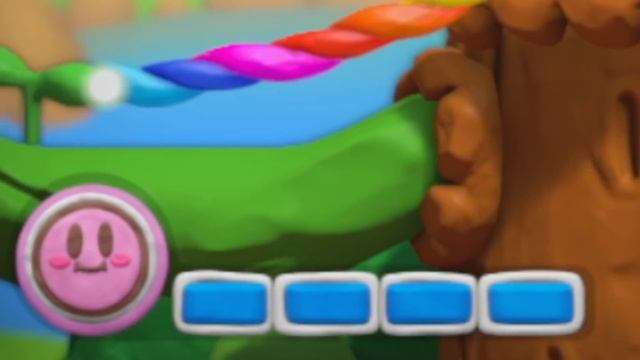 KIRBY AND THE RAINBOW CURSE: Mystery Game #23 смотреть онлайн