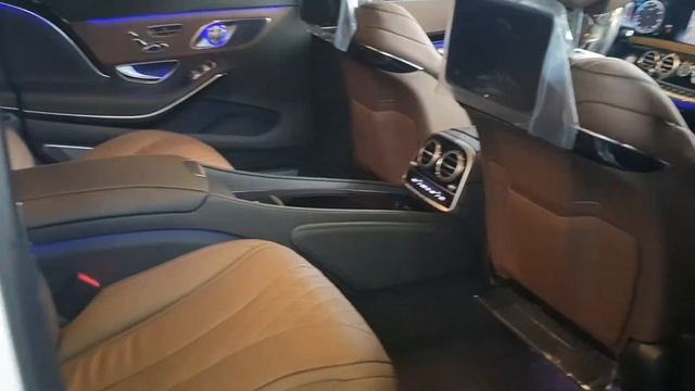 Mercedes- Maybach S450 4matic 2021 không cần nói nhiều, nhìn đã thấy đẳng cấp sang trọng lắm rồi смотреть онлайн