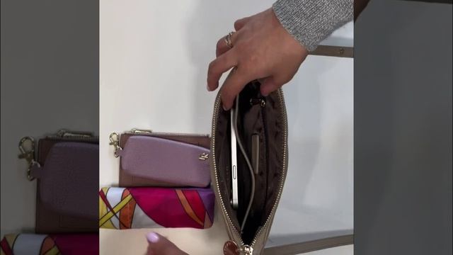 L18416-214 Palio Сумка жен. нат. кожа 