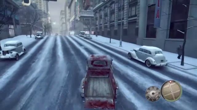 Mafia II: Definitive Edition - How to find the Empty Shubert Pickup without boxes in the bed смотреть онлайн