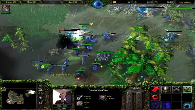 Let's Play Hard Warcraft 3 Part 27 смотреть онлайн