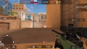 предтрен-Рашен стайл