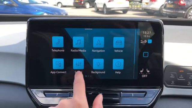 Volkswagen ID.3 Electric Pro Performance Moonstone Grey New Car | Wrexham Volkswagen смотреть онлайн