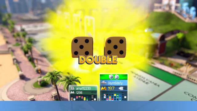 MONOPOLY PLUS: DOUBLES AGAIN?!? (Ep. 1) смотреть онлайн