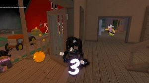 MM2 DARK SET MONTAGE!! (Murder Mystery 2 Gameplay)