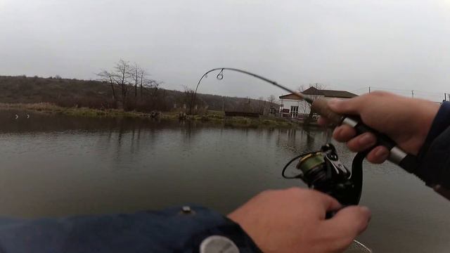 Грушка ловить крупних ЩУК! смотреть онлайн