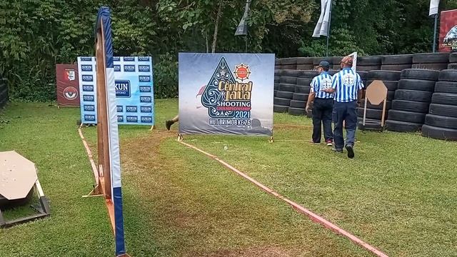 Central Java 2021 IPSC Level 2 Stage 5 смотреть онлайн