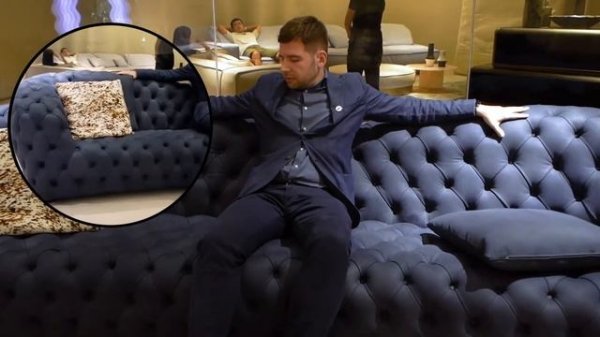 Аналоги (реплики) мебельного бренда BAXTER из Китая - как выглядит? Стоит ли того?