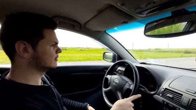 Дизельный Авенсис. Стоит ли брать? смотреть онлайн