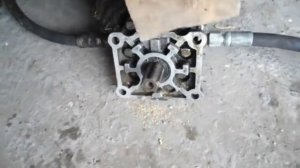 нш 32 в качестве гидромотора от нш 10 (часть 3 )