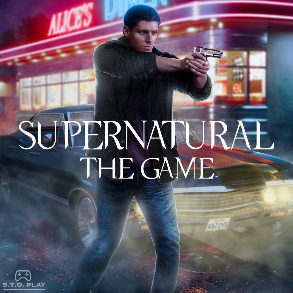Supernatural: The Game Демо смотреть онлайн