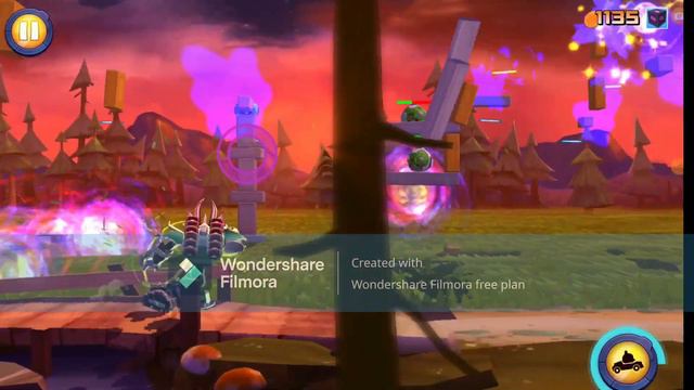 angry birds trnsformers nuevo evento de bludgeon neon dia 4 bludgeon neon смотреть онлайн