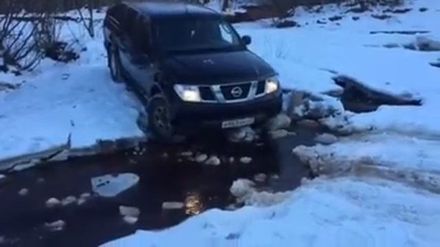 Ниссан навара смотреть онлайн