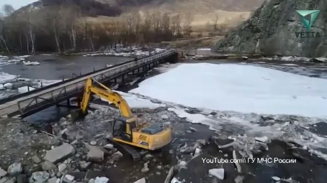 Паводок-2018: ситуация в России смотреть онлайн