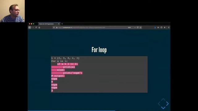 VisugXL - Reindert-Jan Ekker - Python for C# programmers смотреть онлайн