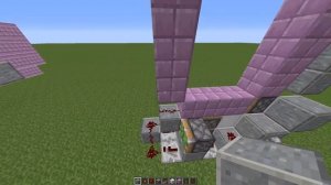 Как построить дверь 3 на 3 в Майнкрафт?