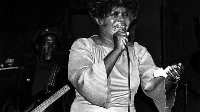 Koko Taylor - I'd Rather Go Blind (Live) смотреть онлайн