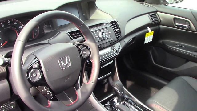2017 Honda Accord Wilson NC Walkaround смотреть онлайн