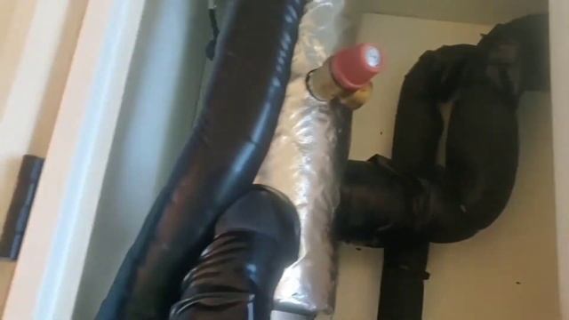 Тепловой насос Китайский установка и запуск . обзор от владельца воздух-вода смотреть онлайн