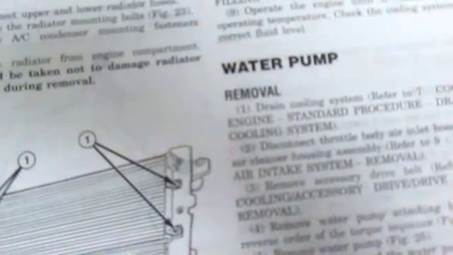 A Look at a 2004 Dodge Viper Service Repair Manual From Carboagez.com смотреть онлайн