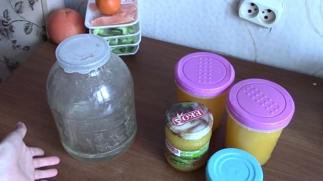 ЛАЙФХАК Как отмыть банку от меда смотреть онлайн