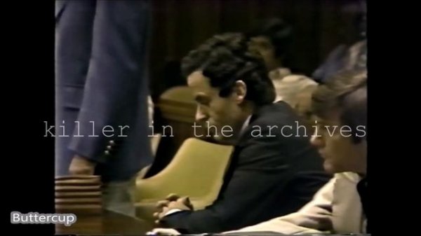 Ted Bundy - Dusk Till Dawn