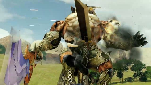 FFVII Cloud - LIGHTNING RETURNS: FINAL FANTASY XIII смотреть онлайн