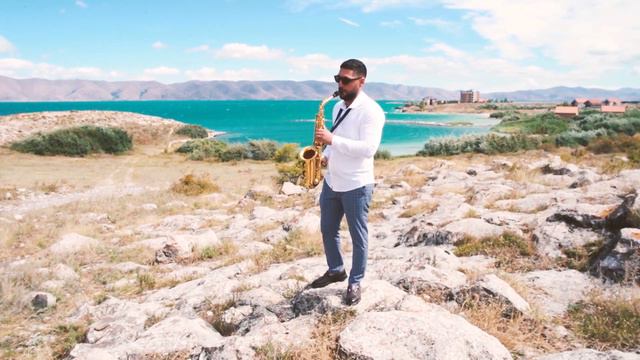Edgar Gyanjumyan - Siro yerku tever/Saxophone/саксофон /Hovosax смотреть онлайн