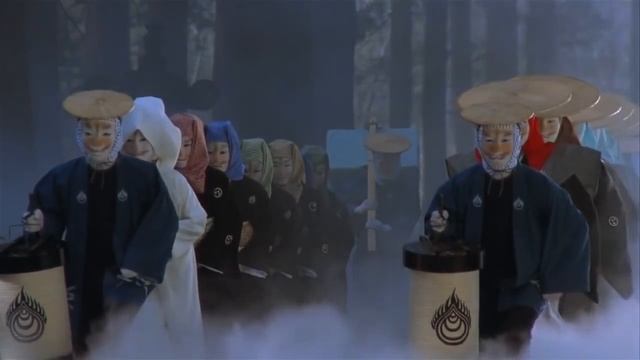 "Kitsune Wedding" - Dreams (Akira Kurosawa) смотреть онлайн