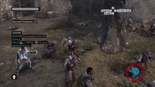 Altair kills his Mentor - Assassins Creed Revelations WalkthroughGameplay Part 6-The Ezio Collectio смотреть онлайн