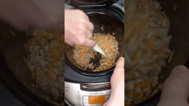 Когда-то я уже готовил гречку по-купечески в мультиварке ? решил повторить эту вкусняшку ? смотреть онлайн