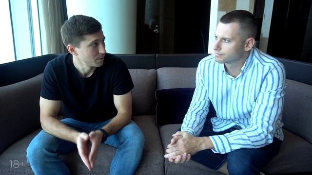 Как запустить свой товарный бизнес! Интервью с Александром Луценко смотреть онлайн
