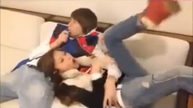 Кристина Добродушная и гитара :D смотреть онлайн