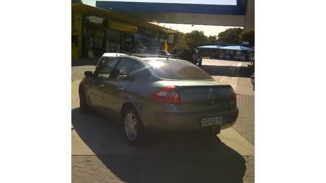 2004 RENAULT MÉGANE Auto For Sale On Auto Trader South Africa смотреть онлайн
