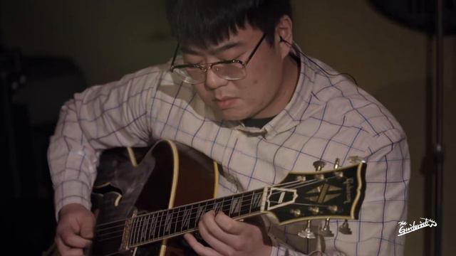 Herb Ellis Charile Byrd - Se todo fossem lquais a voce(cover) The Guitarist Kim Uisun 더 기타리스트 김의순 смотреть онлайн