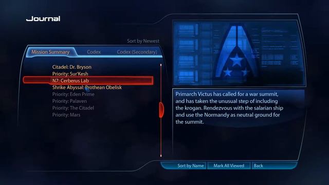 Let's Play Mass Effect 3 Episode 6 - Javik смотреть онлайн