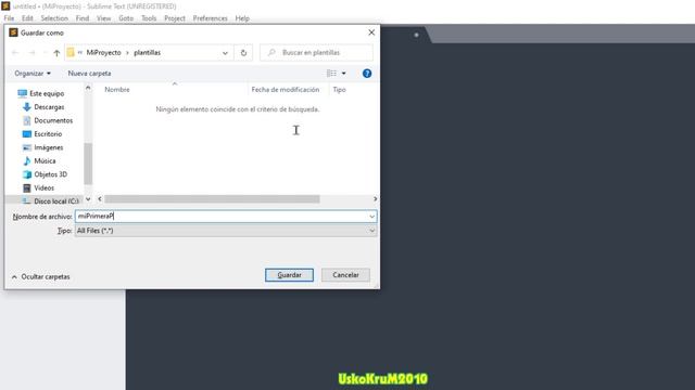 Creación de Plantillas con Contenido HTML | Curso Django ? # 6 смотреть онлайн