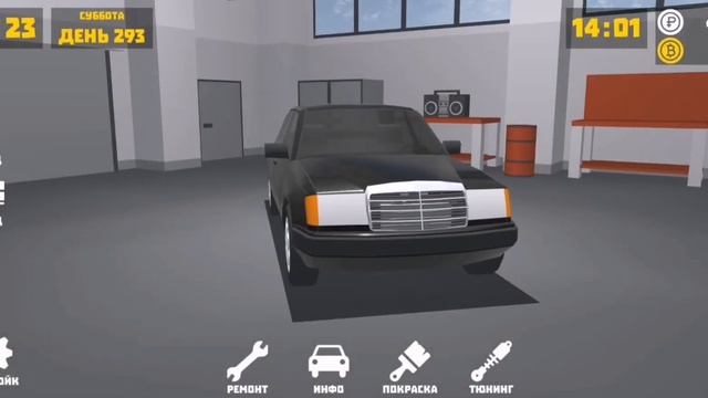 ИНОМАРКИ УЖЕ В РЕТРО ГАРАЖ ! / Mercedes benz w124 смотреть онлайн