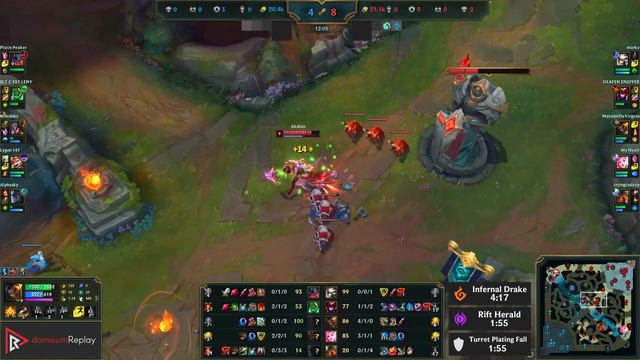 AKSHAN Vs TWISTED FATE (MID) | 12/3/7, 400+ Games | EUW Master | 14.3