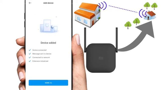 How to set up Mi Wi-Fi Range Extender Pro смотреть онлайн