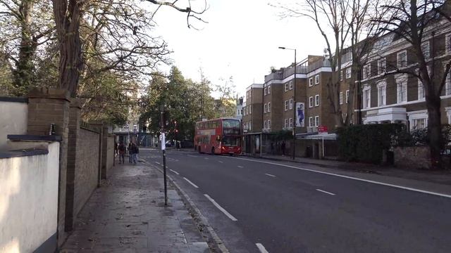 London Walk: Outside Stamford Bridge | Chelsea F.C. Stadium【4K】